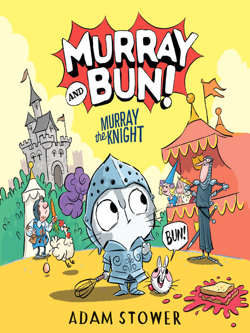 Cover image for Murray the Knight